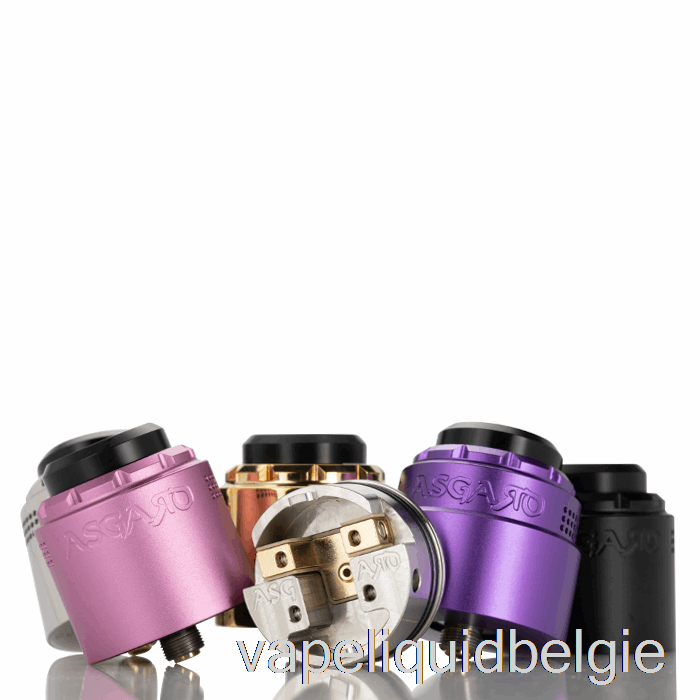 Vape Smaken Vaperz Cloud Asgard 30mm Bf Rda Messing